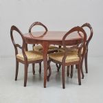 1361 4560 DINING ROOM SET